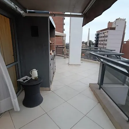 Espacio C Crisol Plaza Espana Córdoba Exterior foto
